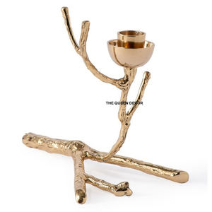 Portavelas Decorativo para Sala de Estar, Diseño Estándar, Portavelas Único de Hormigón con Forma de Serpiente, al Mejor Precio - Product Image 5