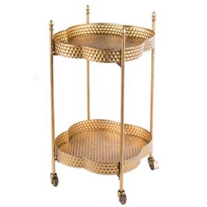 Support à gâteau en métal de qualité supérieure pour services de restauration professionnelle, offrant des performances fiables et un présentation élégante - Product Image 1