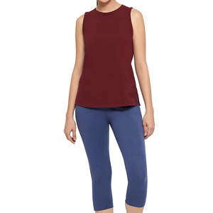 Débardeur femme coupe classique, tissu lisse, confort quotidien, sensation légère, qualité supérieure, entretien facile, prix abordable. - Product Image 2