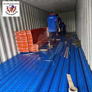 Double Deep Rack Built to Reduce Aisle Requirements While Improving Overall Storage Capacity for Palletized Goods - Product Image 3