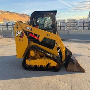 Compre una cargadora compacta original CAT 239D3 usada y completamente inspeccionada, con motor potente y control suave, ideal para construcción y granjas. - Product Image 2