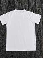T-shirt de musculation pour hommes, à rayures sur les épaules, à manches courtes, pour le sport, la remise en forme, l'entraînement en salle de sport, vêtements décontractés