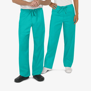 Nouvelle Collection – Tenue d'Infirmière Personnalisable pour Femme – Blouse et Pantalon Unisexe Extensibles en Polyester Coton Grande Taille - Product Image 5