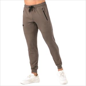 Pantalones de Hombre Más Vendidos, Pantalones Deportivos de Corte Regular con Alta Elasticidad, Pantalones Personalizados de Tela de Algodón a Bajo Precio - Product Image 6