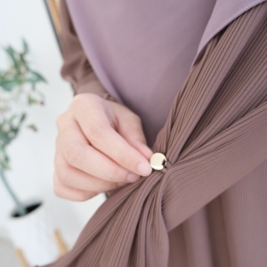 Ensemble jupe plissée tulipe pour femme - Product Image 3