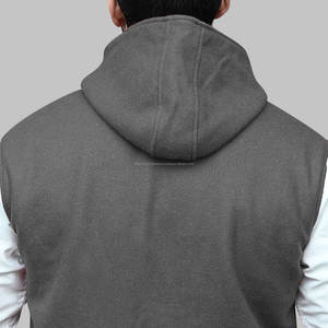 Veste de baseball à broderie américaine Hommes Femmes Mode vintage Veste Letterman Varsity personnalisée - Product Image 6