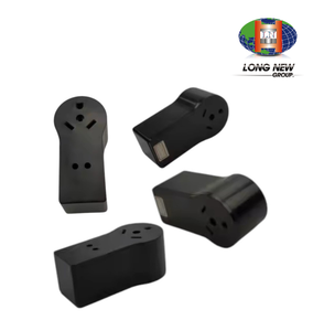 Custom <b>Plastic</b> Injection Moulding Service for Recessed Power <b>Strip</b> Cover Shell - Product Image 2