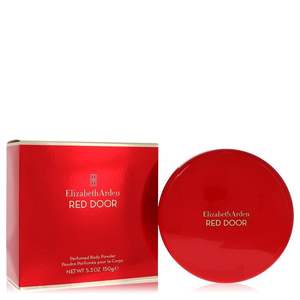 Red Door Fragrance <b>Bath</b> Powder Perfume by Dusting Premium Category <b>Product</b> - Product Image 1