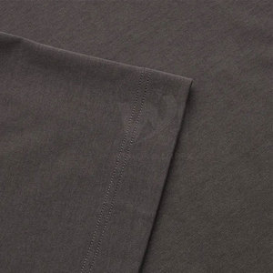 Camiseta Oversize de Algodón 100% con Logotipo Personalizado, la Más Vendida, para Hombre, Precio Bajo, Servicio OEM, Corte Holgado, Hecha en Pakistán - Product Image 5