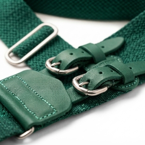 Ceinture stable exclusive de haute qualité, ceinture tissée réglable de qualité supérieure avec logo personnalisé, service OEM, vente en gros - Product Image 6