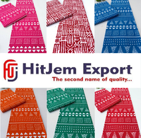 Tissu en coton imprimé wax africain du Kenya pour robes, chemises, sacs – Mode culturelle, fabrication sur mesure OEM ODM – Fabricant textile Hitjem Export
