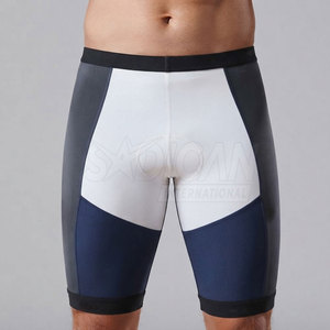 Durable <b>Athletic</b> Fight Training Gear Compression Shorts Made For Martial Arts Fitness And High Energy Exercise - Product Image 4