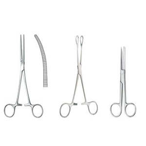 ชุดเครื่องมือผ่าตัดสัตว์ เครื่องมือผ่าตัดสัตวแพทย์ ชุดอุปกรณ์ผ่าตัดสัตว์เลี้ยง โดย Dentavex - Product Image 2