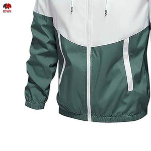 Survêtement pour homme personnalisé Ryan Pro Gear, respirant, couleur unie, grandes tailles, impression ou broderie de logo personnalisé, vente en gros - Product Image 4