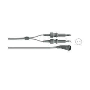 Stainless Steel Bipolar Cable for <b>Electrical</b> Wiring | Manual Use Heat-Resistant Flexible Insulated Reusable <b>Wire</b> surgical - Product Image 6