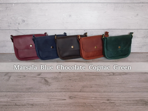 Personalized Leather Crossbody Bag Women <b>Small</b> <b>Purse</b> Shoulder Handbag Cross Body Bag Stylish Leather Gift for Women - Product Image 6