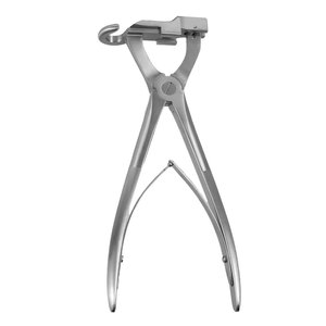 Pinzas Sayerbruch para Extracción Dental, Instrumento Quirúrgico de Acero Inoxidable, Mango Ergonómico, Reutilizables, Autoclavables, Herramienta Duradera - Product Image 1