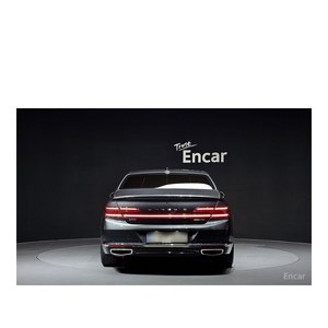 Genesis G90 3.8 AWD 2021/12 con Caja de Cambios Automática, Asientos de Cuero, Cámara Trasera, 54,045 km, Volante a la Izquierda - Product Image 4