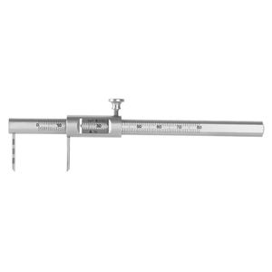 Jauge de mesure numérique Venus personnalisée, en acier inoxydable allemand, instrument de chirurgie dentaire certifié CE ISO par Grip Surgical - Product Image 4