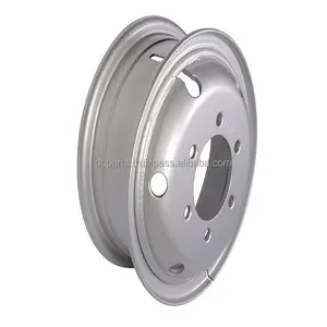 Llantas de rueda Fabricantes Precio de fábrica 6,00-16 Llantas de rueda Calidad Premium 6,00-16 Llantas de rueda a precios inmejorables - Product Image 1