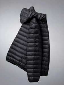 <b>Men</b> Winter Puffer <b>Jacket</b> Waterproof Windproof Warm Outdoor Coat <b>Men</b> Puffer <b>Jacket</b> Casual Winter Warm Zip Up Quilted <b>Jacket</b> - Product Image 1