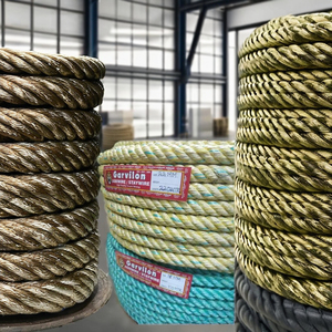 Cordes Garvilon Danline Corde PP solide, légère et étanche Applications agricoles marines industrielles - Product Image 1