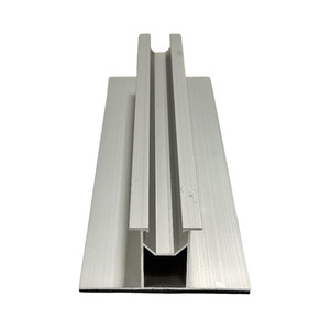 อลูมิเนียมโปรไฟล์ ซีรีส์ 6000 โลหะผสมอัดขึ้นรูปสำหรับงานอุตสาหกรรม - Product Image 1