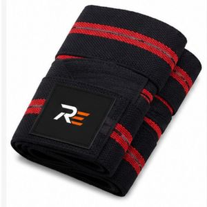 Nuevas Rodilleras Reforzadas 2026 que Brindan Excelente Estabilidad y Soporte Confiable para Sentadillas, Peso Muerto y Entrenamiento - Product Image 4