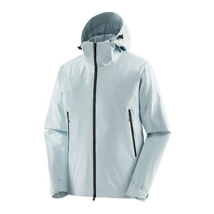 Chaqueta cortavientos impermeable para hombre, chaqueta para nieve, para clima frío, actividades al aire libre, protección contra la lluvia y la nieve, y uso diario urbano. - Product Image 6
