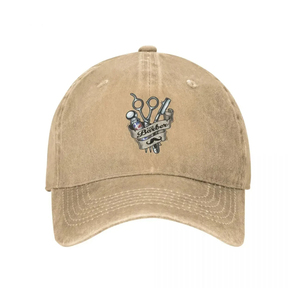 Gorro de Barbero Duradero para Uso Diario en Salón, Diseño Personalizado al por Mayor, Gorro de Peluquería Premium para Barberías, Nueva Llegada - Product Image 4