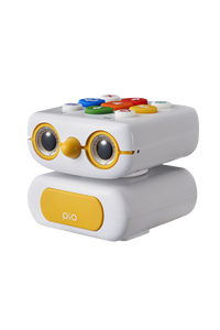 [ROBOMATION] Robot de Codage Pio pour Enfants et Professionnels – Jouet Éducatif STEM Durable et de Haute Qualité - Product Image 3