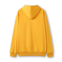 Sweat à capuche zippé brodé OEM pour homme, en molleton 100 % coton épais, veste à capuche personnalisée, vêtements de sport, vente en gros d'usine