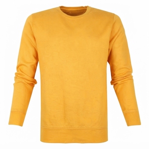 Sudadera Premium Personalizada con Cuello Redondo para Hombre, Manga Larga, Forro Polar, Estilo Casual, Venta al Por Mayor - Product Image 1