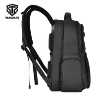Sac à dos professionnel portable Oxford personnalisé pour ordinateur portable, avec plusieurs compartiments fonctionnels, idéal pour le travail et les affaires.