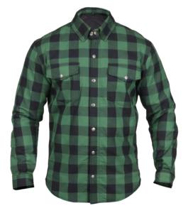 Camisa de Franela Profesional para Motocicleta, Talla Grande, para Invierno, Protección para Desplazamientos Diarios, Turismo y Conducción Urbana - Product Image 4