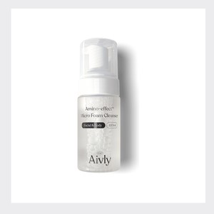 Mejor limpiador facial: Aivly Amino Effect Micro Foam Cleanser, limpiador facial amino, limpiador facial, lavado facial - Product Image 5