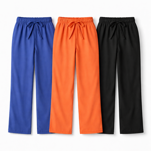 Pantalones de Pijama de Algodón Personalizados para Mujer, Ropa de Dormir - Fabricante al por Mayor, Proveedor Directo de Fábrica - Product Image 5