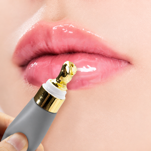 Nuevo Brillo Labial Voluminizador con Logotipo Personalizado, Ácido Hialurónico, Nutrición Profunda, No Pegajoso, Brillo Labial Voluminizador Facial, Marca Privada, Venta al por Mayor - Product Image 4