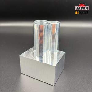 Mecanizado de Aluminio de Alta Precisión, Anodizado en Pequeñas Cantidades, Prototipo Complejo de Paredes Delgadas, Calidad Brillante, Costo Excelente - Product Image 1