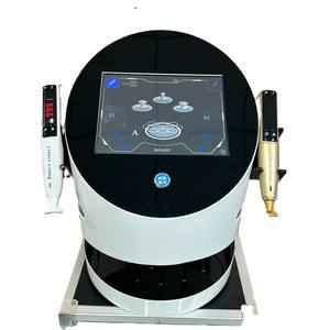 Máquina de Ozono para el Cuidado Facial con Plasma Dorado, 2 en 1, Antienvejecimiento, Reafirmante y Tensor de Piel, Tijeras para el Cabello, Producto Más Vendido - Product Image 1