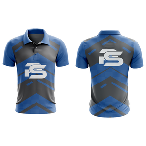 Factory Direct Premium Soccer Uniform Custom Sublimation Unisex Teamwear Breathable Short Sleeve New Design Shirt - Product Image 5