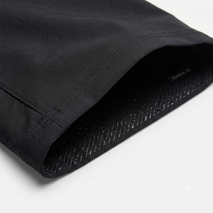 Shorts de VTT rembourrés pour hommes, imprimés, respirants, à séchage rapide, personnalisables, résistants à l'eau, 100 % polyester, pour ensembles de cyclisme – Vente en gros - Product Image 6