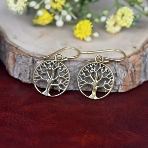 Pendientes de latón de caoba para artesanía en metal, de color intenso y acabado sólido, precio de fábrica al por mayor, artículo para uso en artesanía metálica - Product Image 3