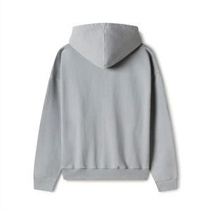 Sweat-shirts à capuche pour femmes, 100 % coton, à fermeture éclair, séchage rapide, légers, streetwear, manches longues, logo personnalisé OEM avec impression numérique, parmi les plus vendus - Product Image 5