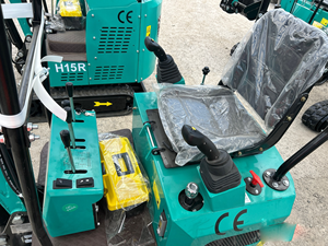 Miniexcavadora MH12RX 2026, Unidad Nueva para Contratistas y Uso en Obras - Product Image 4