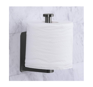 Portarrollos de papel tisú de metal, utensilios de cocina de diferentes tamaños, colgador montado en la pared para tamaño personalizado y venta - Product Image 5