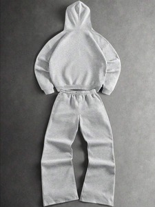 Service OEM, Prix Bas, Survêtement Empilé pour Hommes, Article Tendance, Meilleure Vente, Vêtement de Sport pour Hommes, Prix de Gros, Direct Usine - Product Image 2