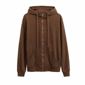 Chándal Deportivo Casual con Capucha para Hombre, de Alta Calidad Profesional, Moderno, Personalizado, Transpirable, Material Duradero, Último Modelo de Otoño, con Cierre - Product Image 5