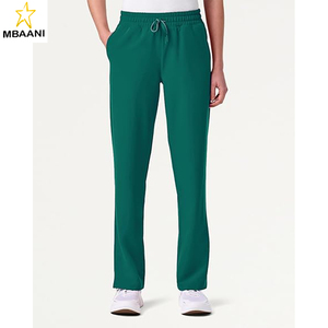 ชุดสครับ 6 กระเป๋าสำหรับผู้หญิง Ultra LAST Essential Performance – ผ้าสเตรช 4 ทิศทาง, เอวปรับได้, เสื้อและกางเกง - Product Image 4