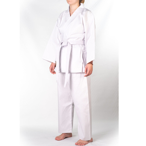Uniformes de Karate con Logotipo Personalizado Woosung para Artes Marciales en Venta - Product Image 5